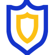 Ilustración gráfica de seguridad